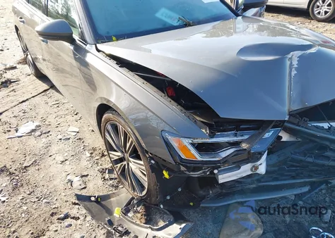 2024 Audi A6 Premium Plus 45 Tfsi Quattro S Tronic из США, поврежденный, VIN WAUE3BF25RN000557